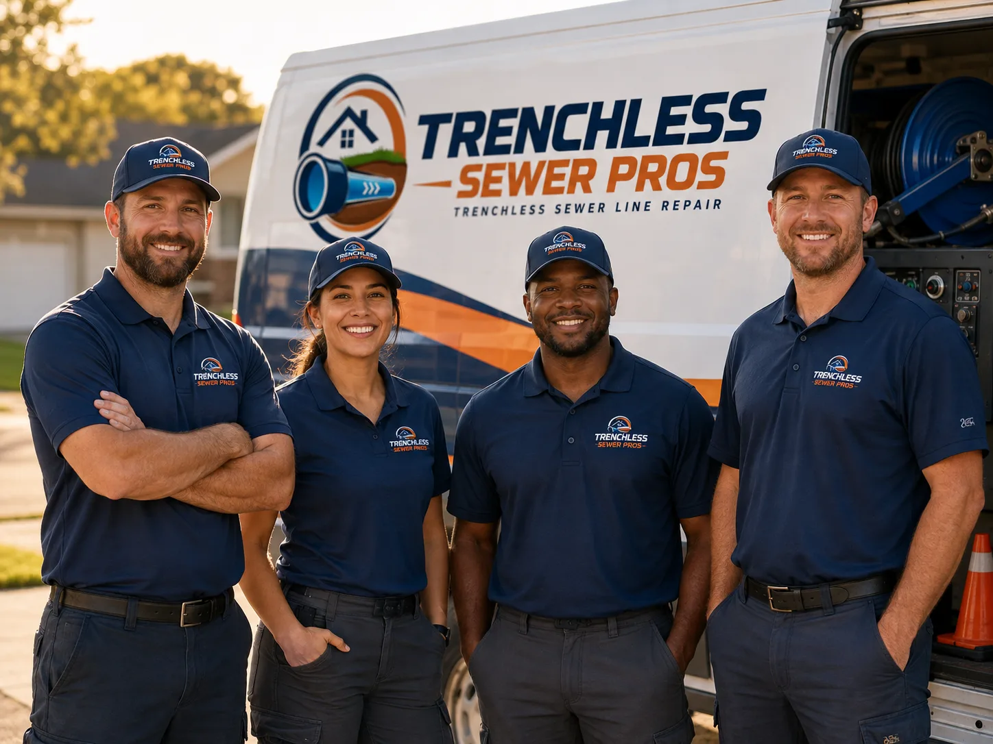 Trenchless Sewer Repair company in Websterville, VT